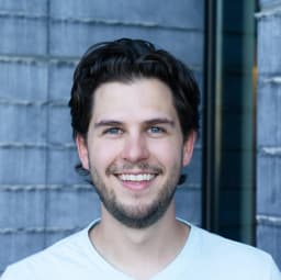 James Walsh head shot